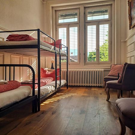 Adventure Hostel Interlaken Unterseen Ngoại thất bức ảnh