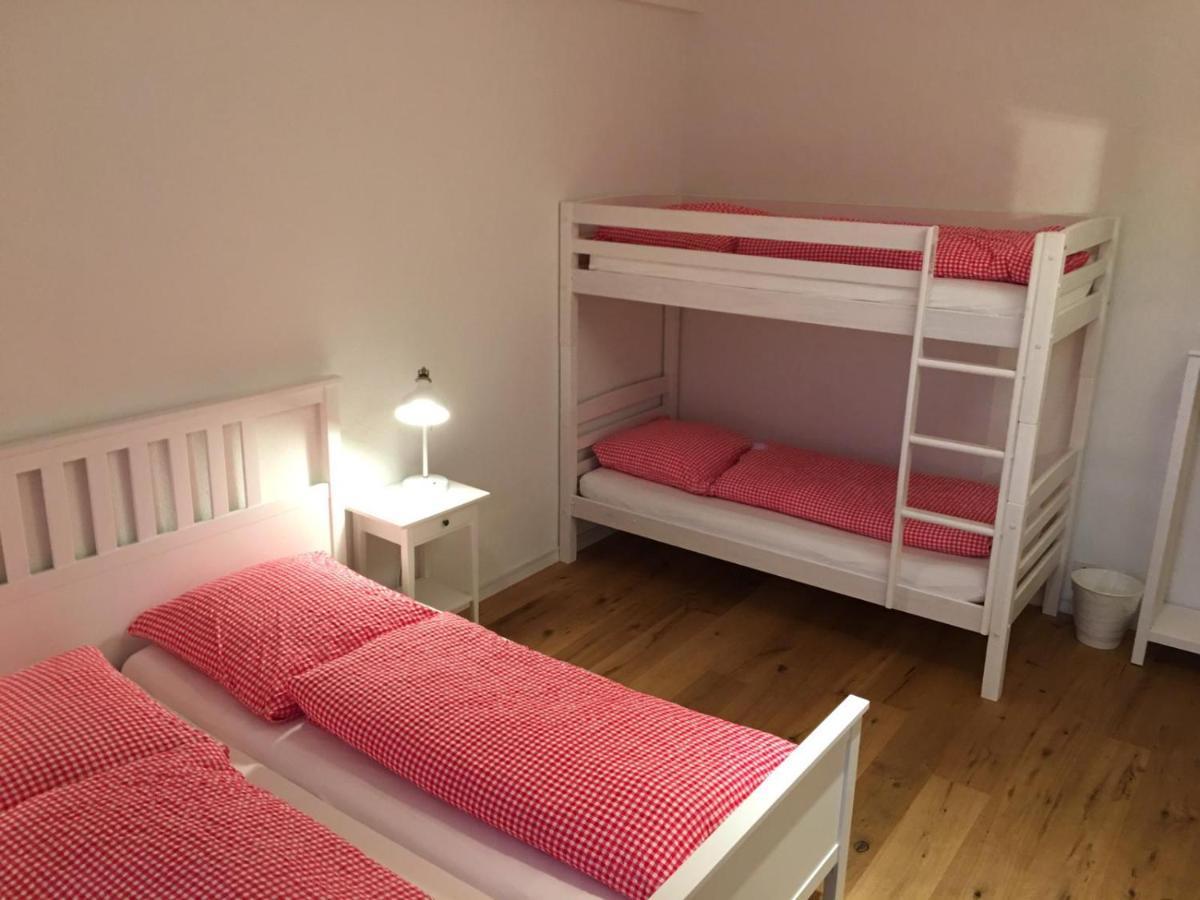 Adventure Hostel Interlaken Unterseen Ngoại thất bức ảnh