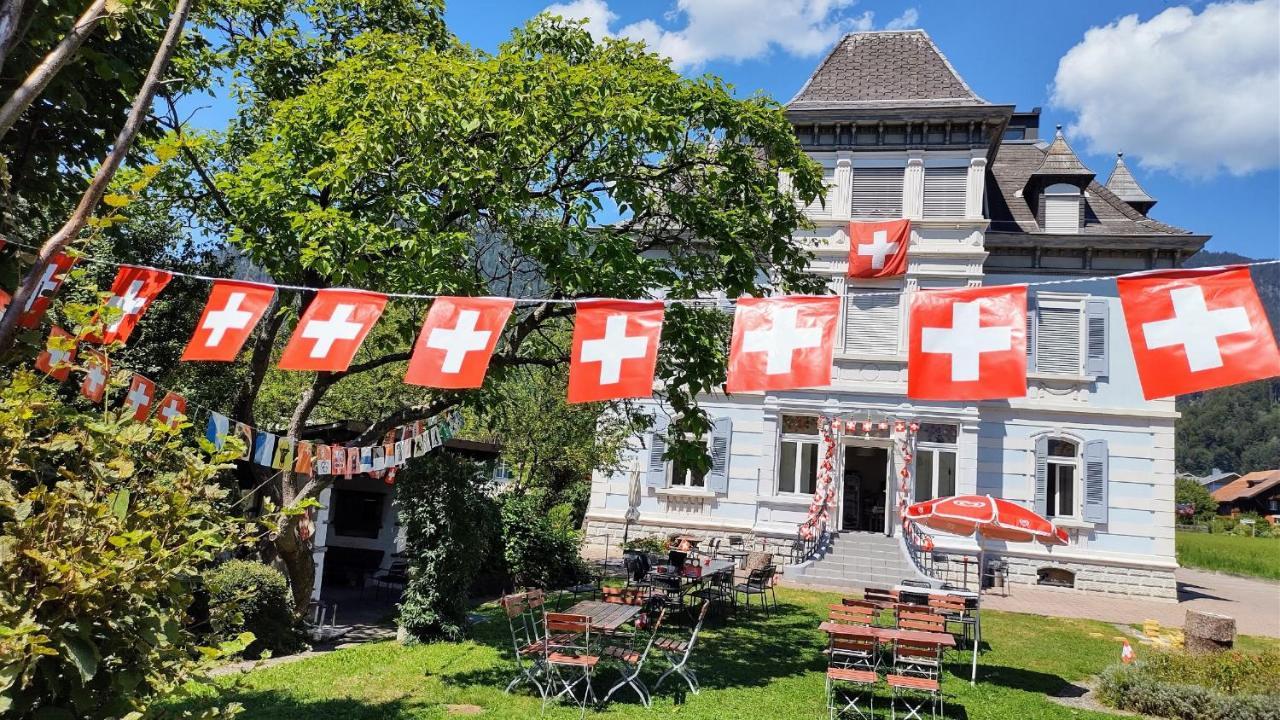 Adventure Hostel Interlaken Unterseen Ngoại thất bức ảnh