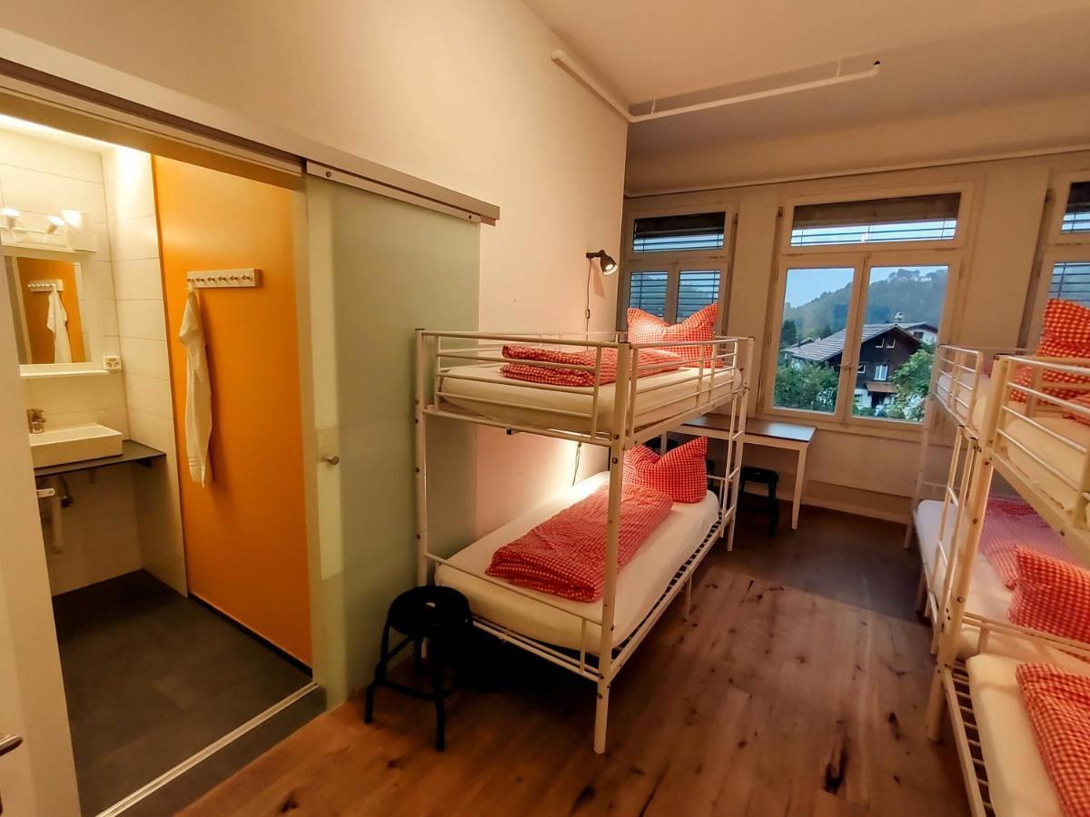 Adventure Hostel Interlaken Unterseen Ngoại thất bức ảnh