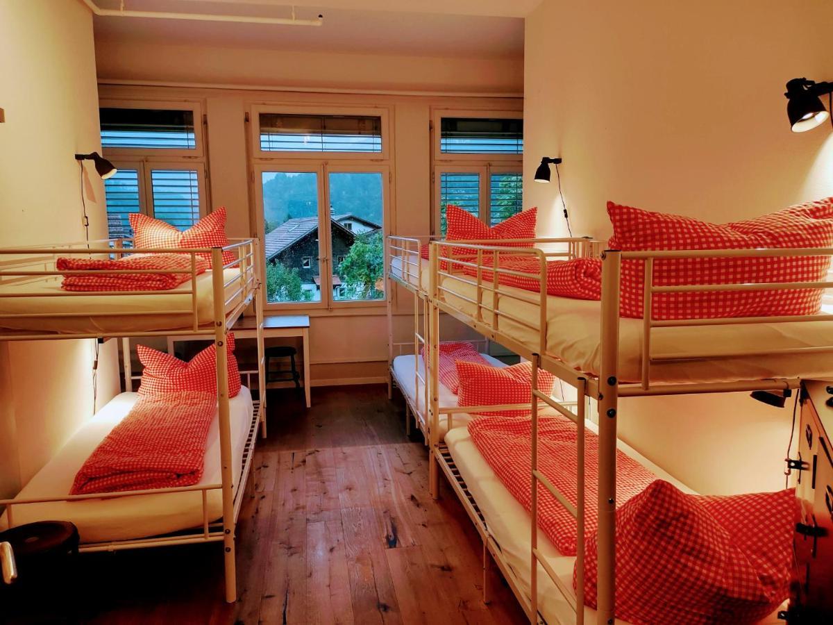 Adventure Hostel Interlaken Unterseen Ngoại thất bức ảnh