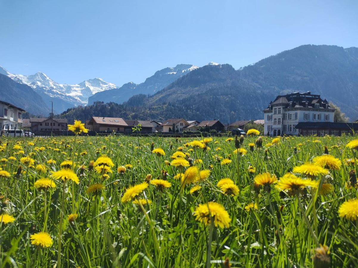 Adventure Hostel Interlaken Unterseen Ngoại thất bức ảnh