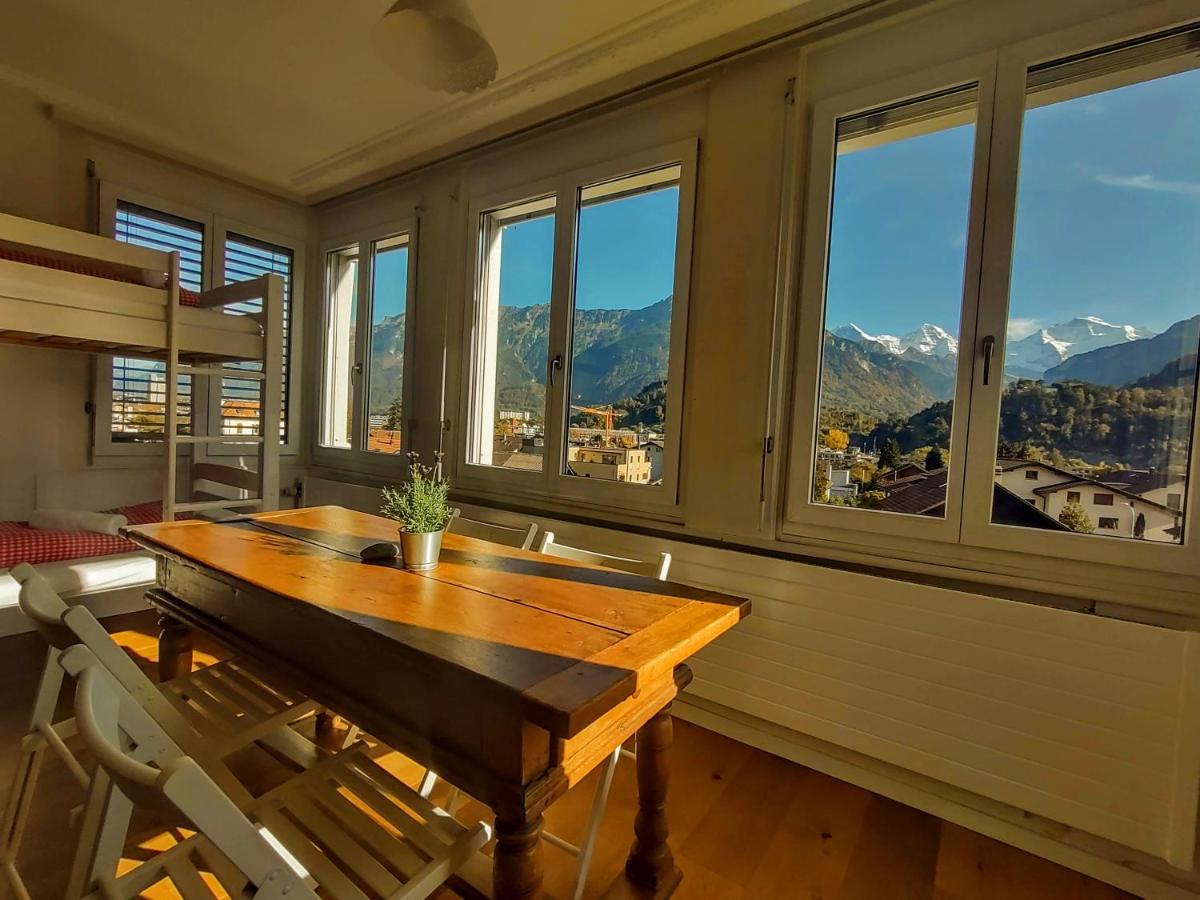 Adventure Hostel Interlaken Unterseen Ngoại thất bức ảnh