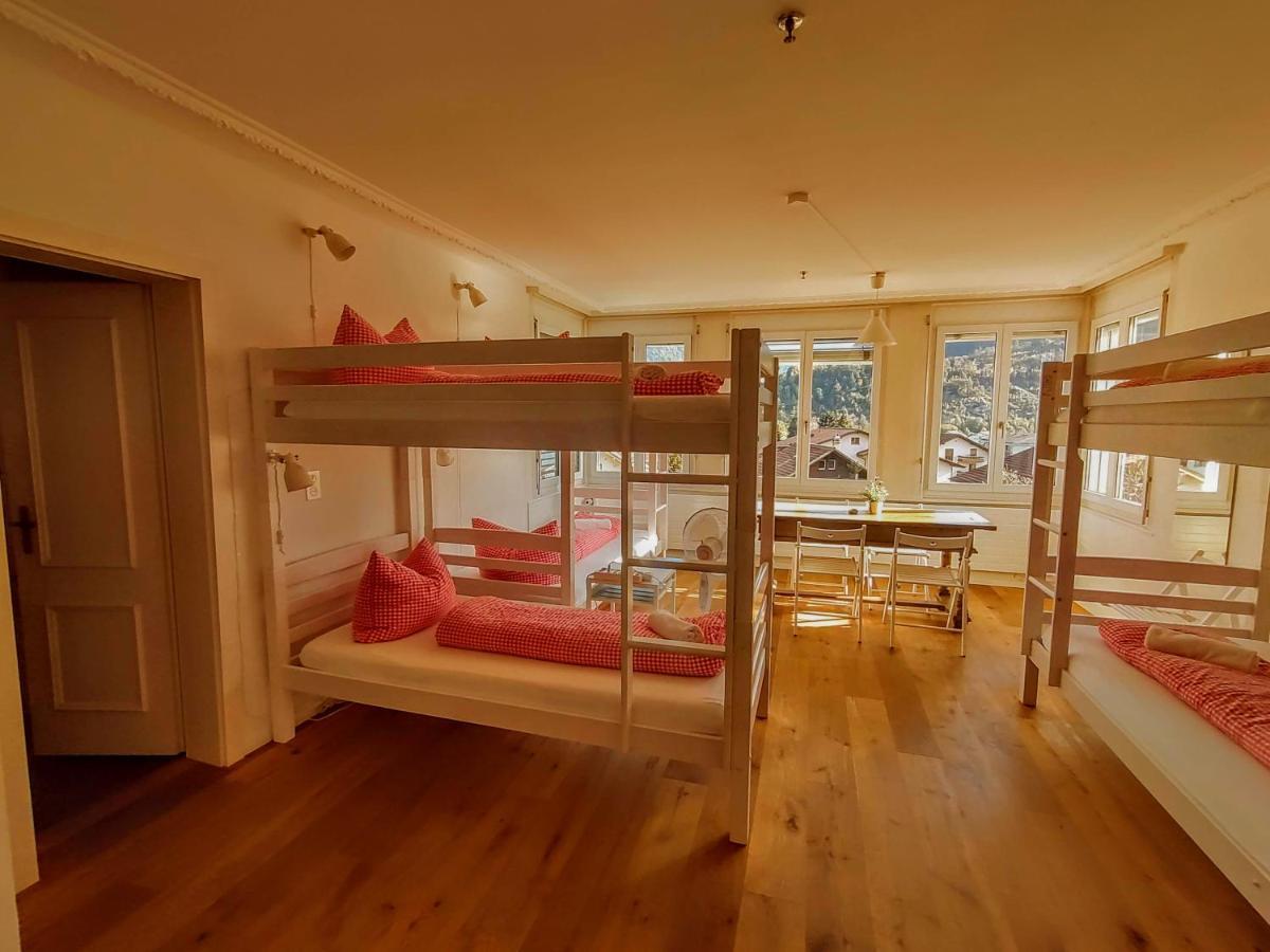 Adventure Hostel Interlaken Unterseen Ngoại thất bức ảnh