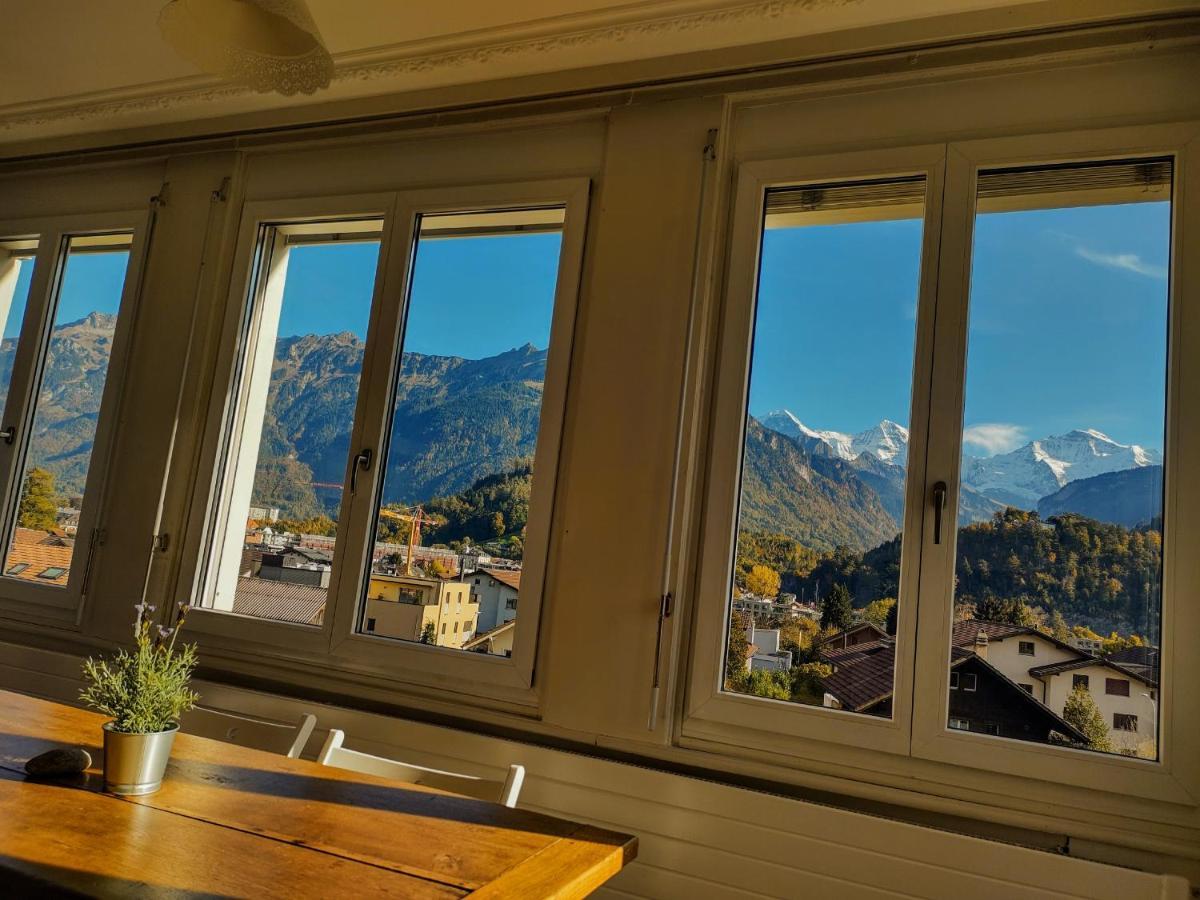 Adventure Hostel Interlaken Unterseen Ngoại thất bức ảnh