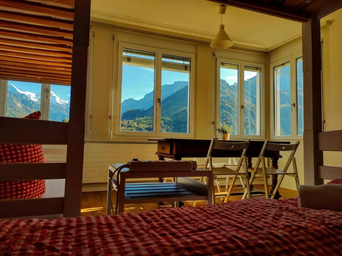 Adventure Hostel Interlaken Unterseen Ngoại thất bức ảnh