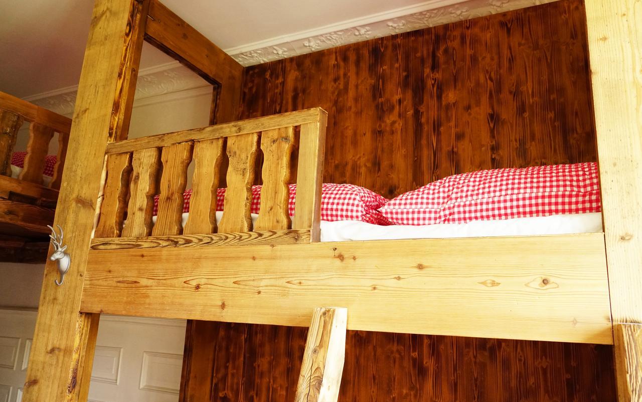 Adventure Hostel Interlaken Unterseen Ngoại thất bức ảnh