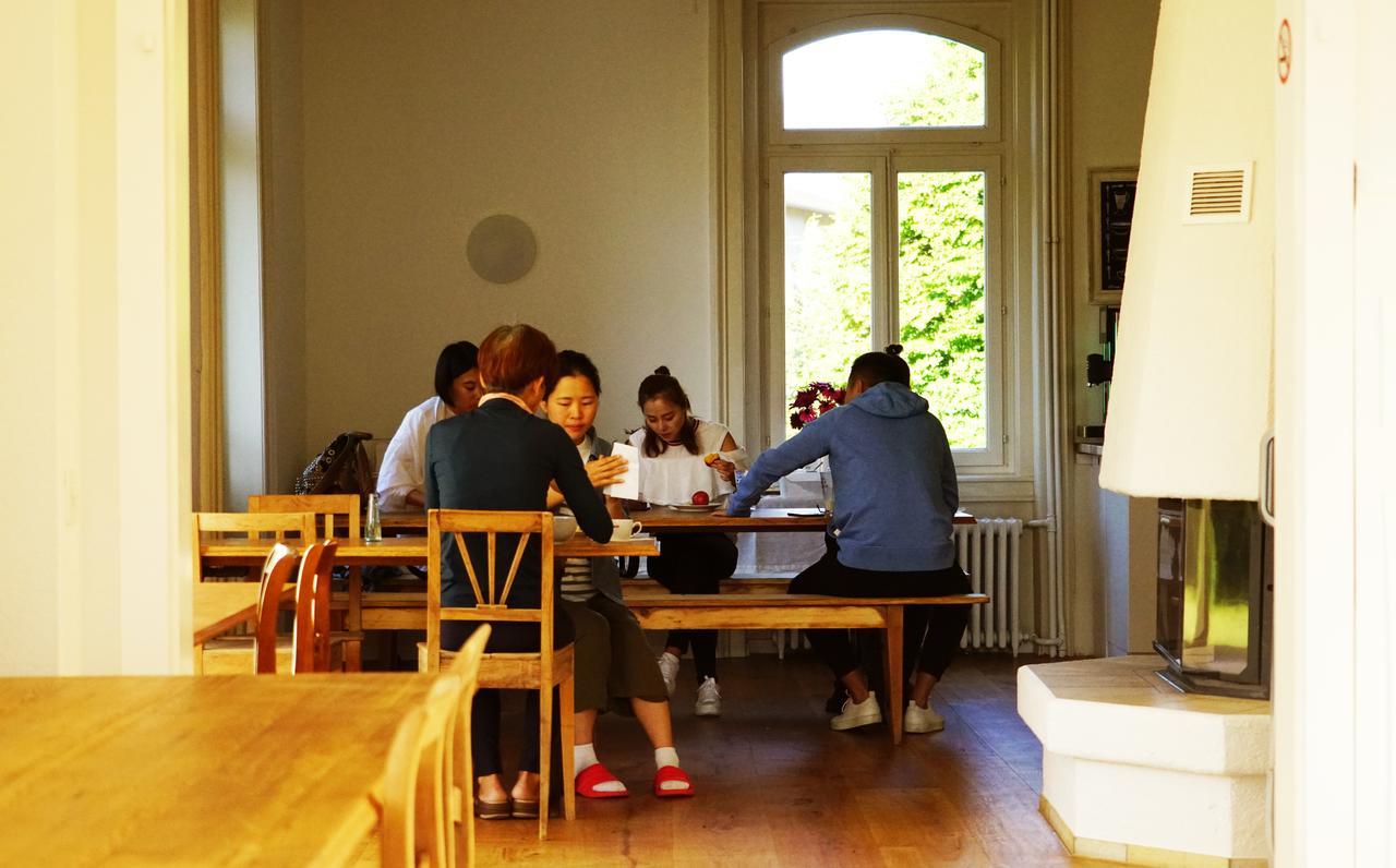Adventure Hostel Interlaken Unterseen Ngoại thất bức ảnh