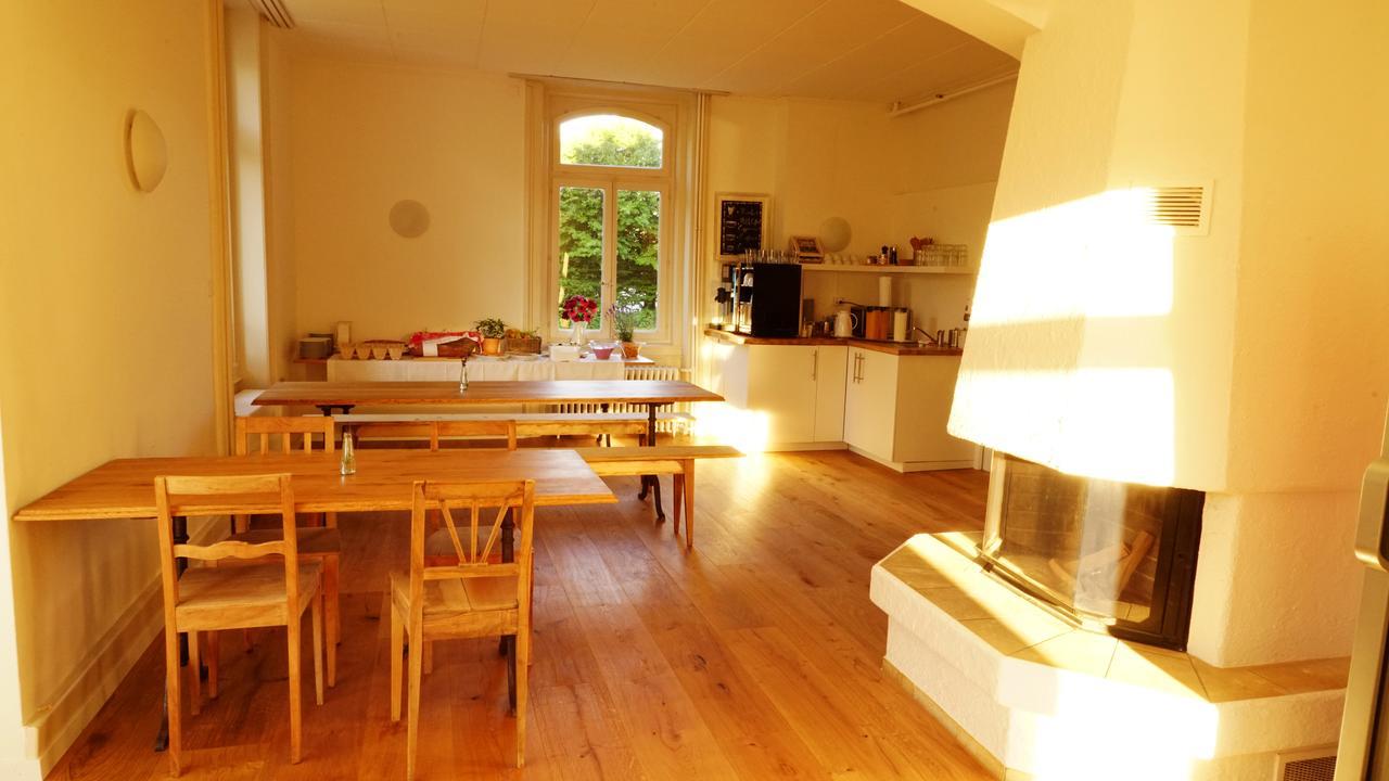 Adventure Hostel Interlaken Unterseen Ngoại thất bức ảnh