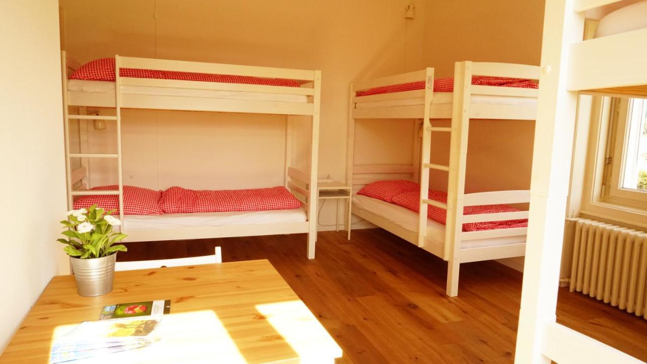 Adventure Hostel Interlaken Unterseen Ngoại thất bức ảnh