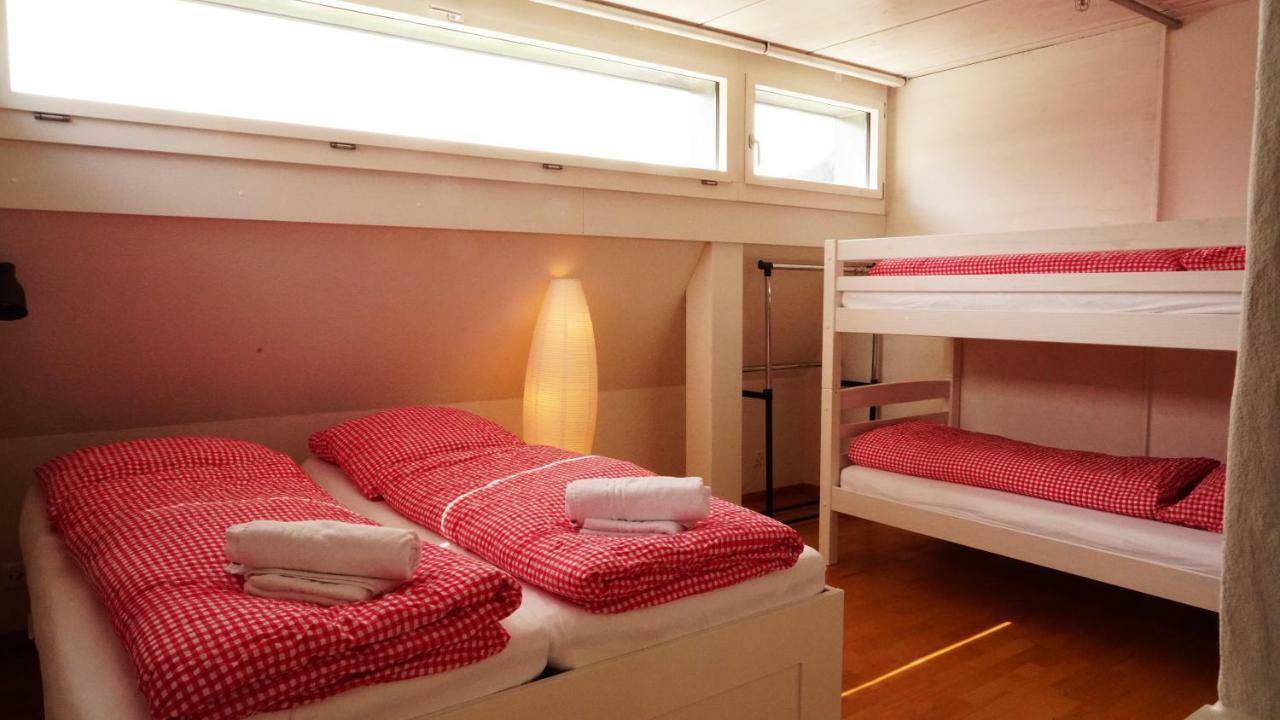 Adventure Hostel Interlaken Unterseen Ngoại thất bức ảnh