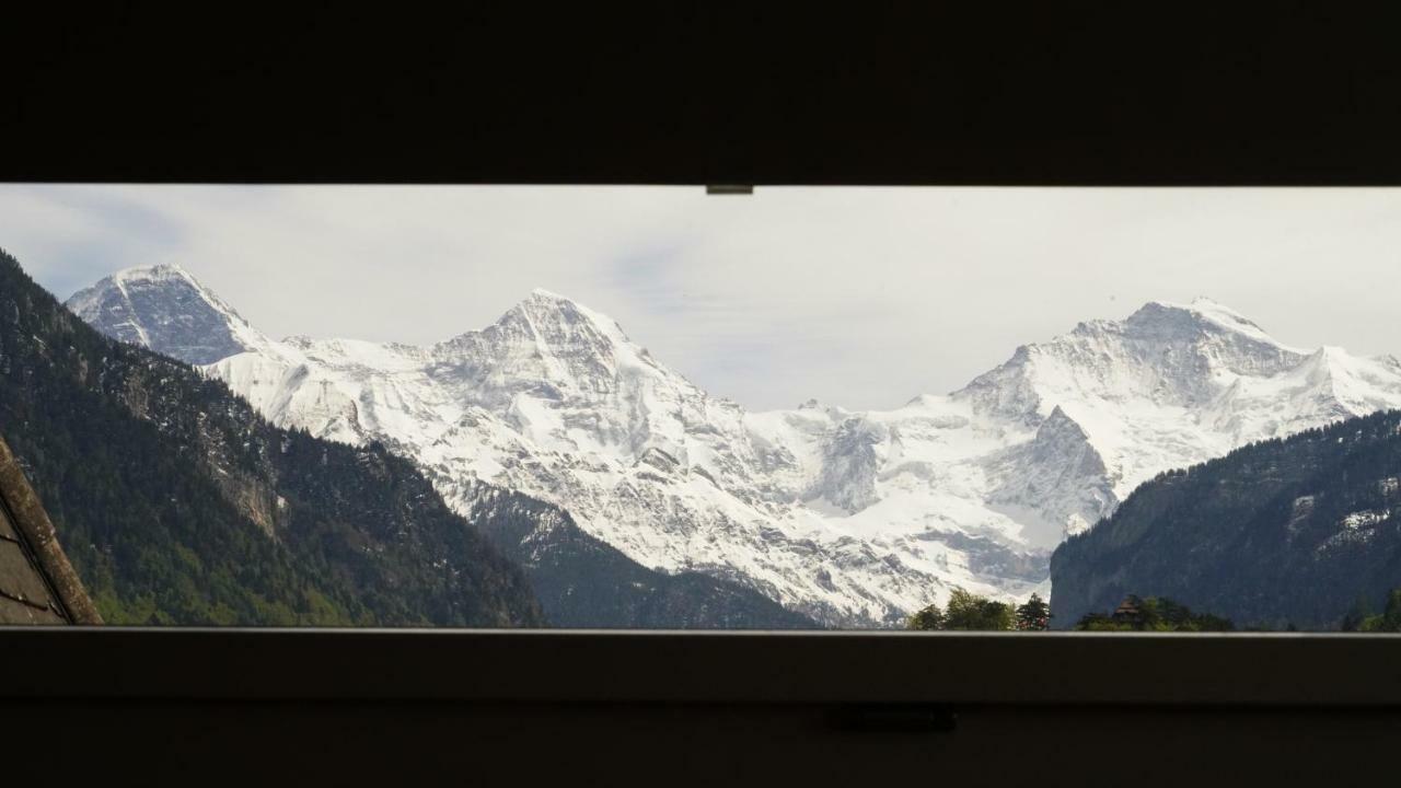 Adventure Hostel Interlaken Unterseen Ngoại thất bức ảnh