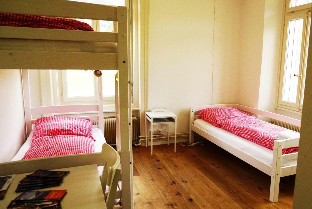 Adventure Hostel Interlaken Unterseen Ngoại thất bức ảnh