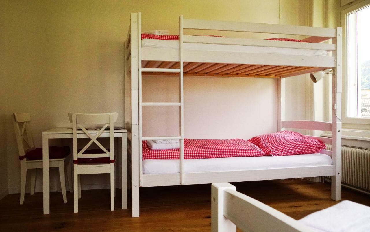 Adventure Hostel Interlaken Unterseen Ngoại thất bức ảnh